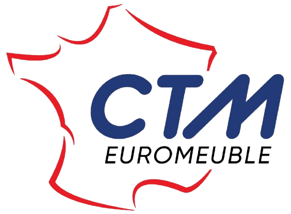 CTM Euromeuble Logo